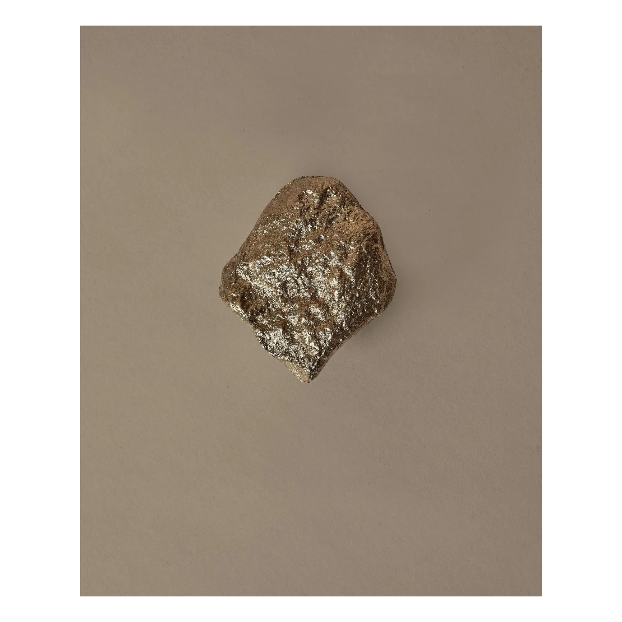 Ferm Living - Kleiderständer Comber Rock | Gold