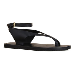 A. Emery – Millar Sandalen | Schwarz
