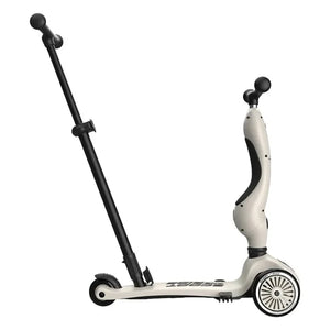 Scoot & Ride - Higwaykick 1 Ayarlanabilir Scooter - Scoot&Ride x Miffy | Bej