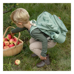 Done by deer - Kroko Rucksack | Salbei