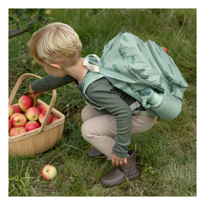 Done by deer - Kroko Rucksack | Salbei