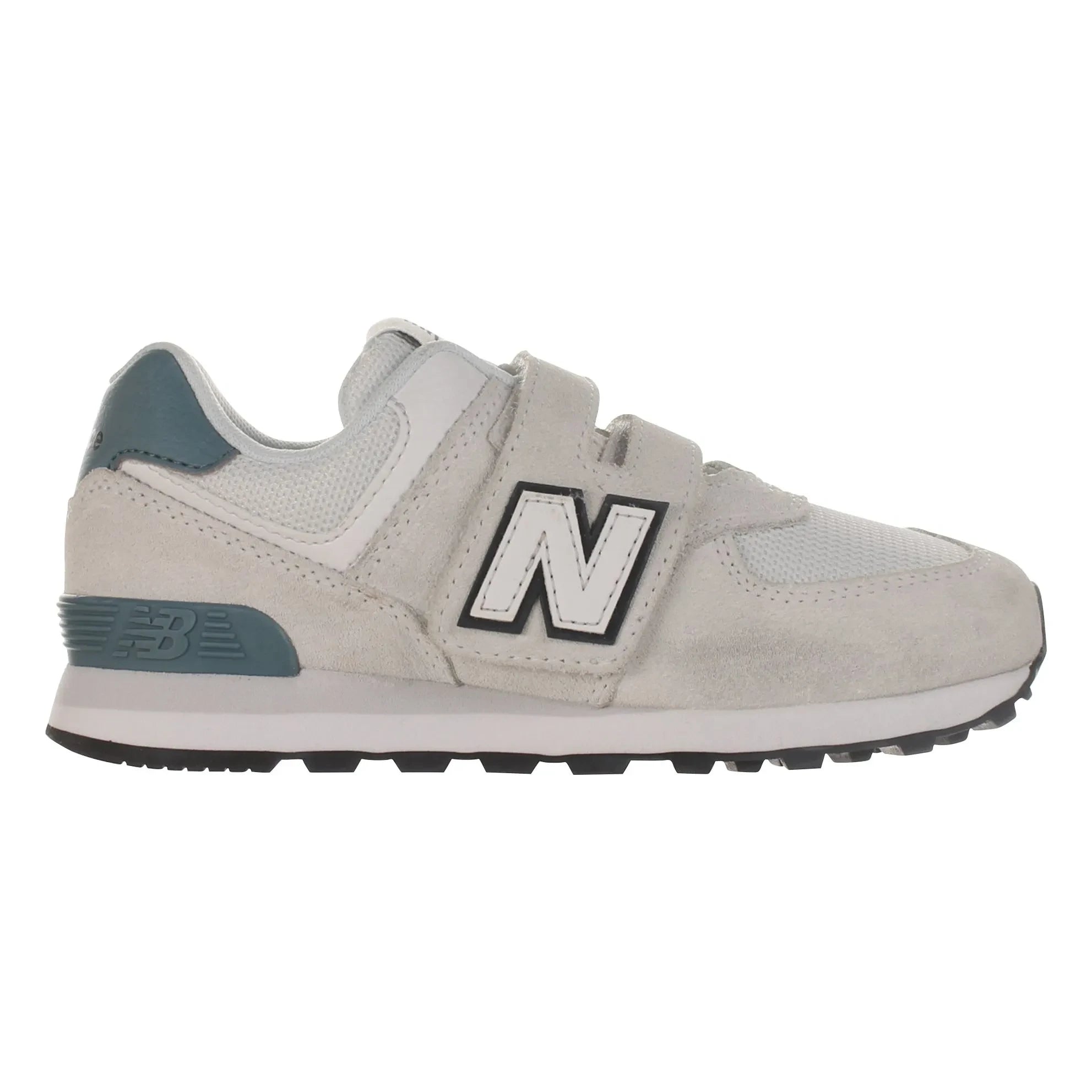 New Balance - 574 Scratch Sneaker | Perlengrau