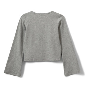 Sofie Schnoor - Bailosy T-Shirt | Grau meliert