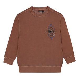Tumble N'Dry – Brookville Sweatshirt | Braun