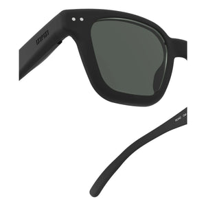 IZIPIZI - Sonnenbrille #Road | Schwarz
