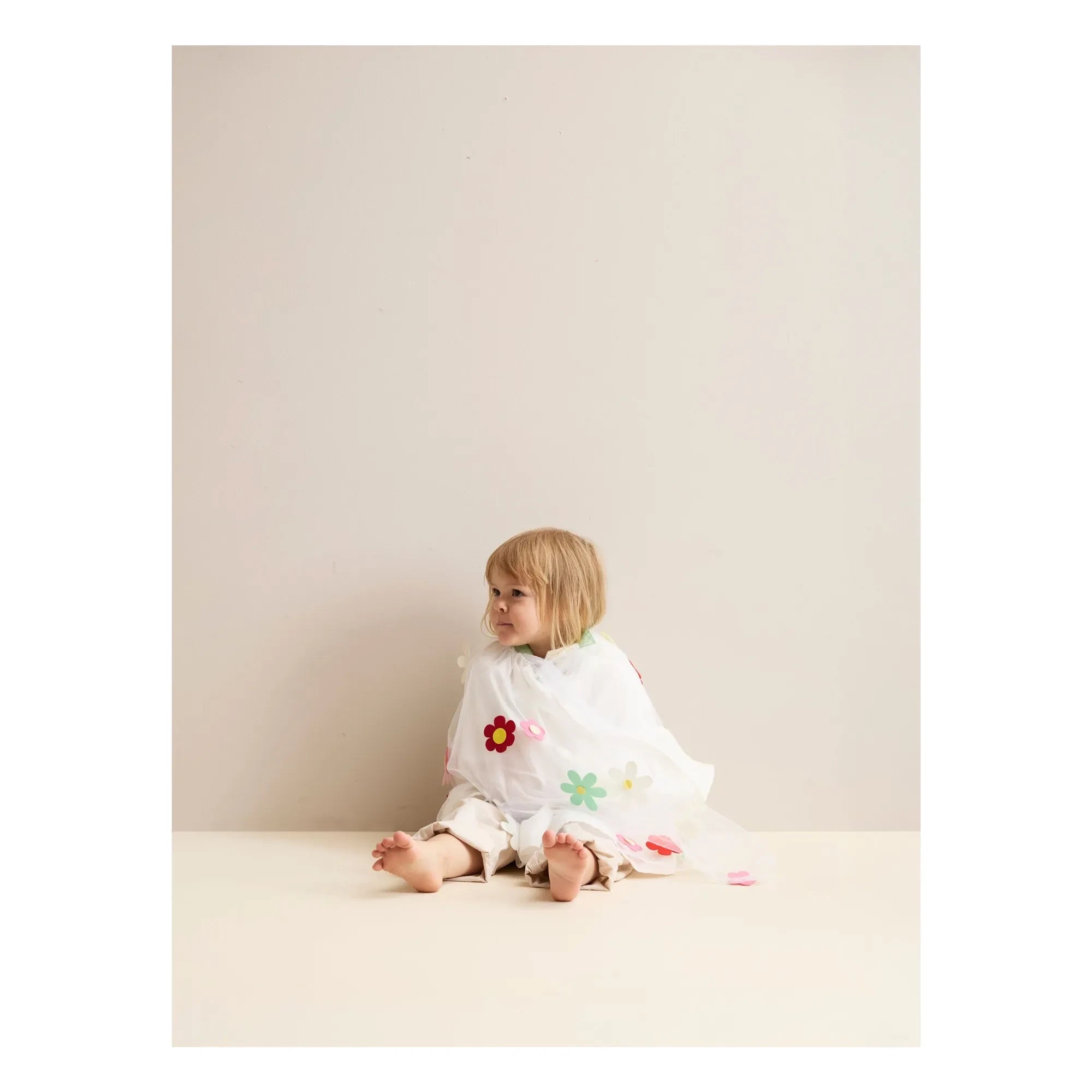 Kid's Concept - Blumen-Umhang