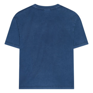 Smallable Kid - Nils Bio-Baumwoll-T-Shirt | Marineblau