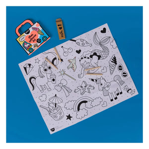 Omy - Lily Mini-Malset