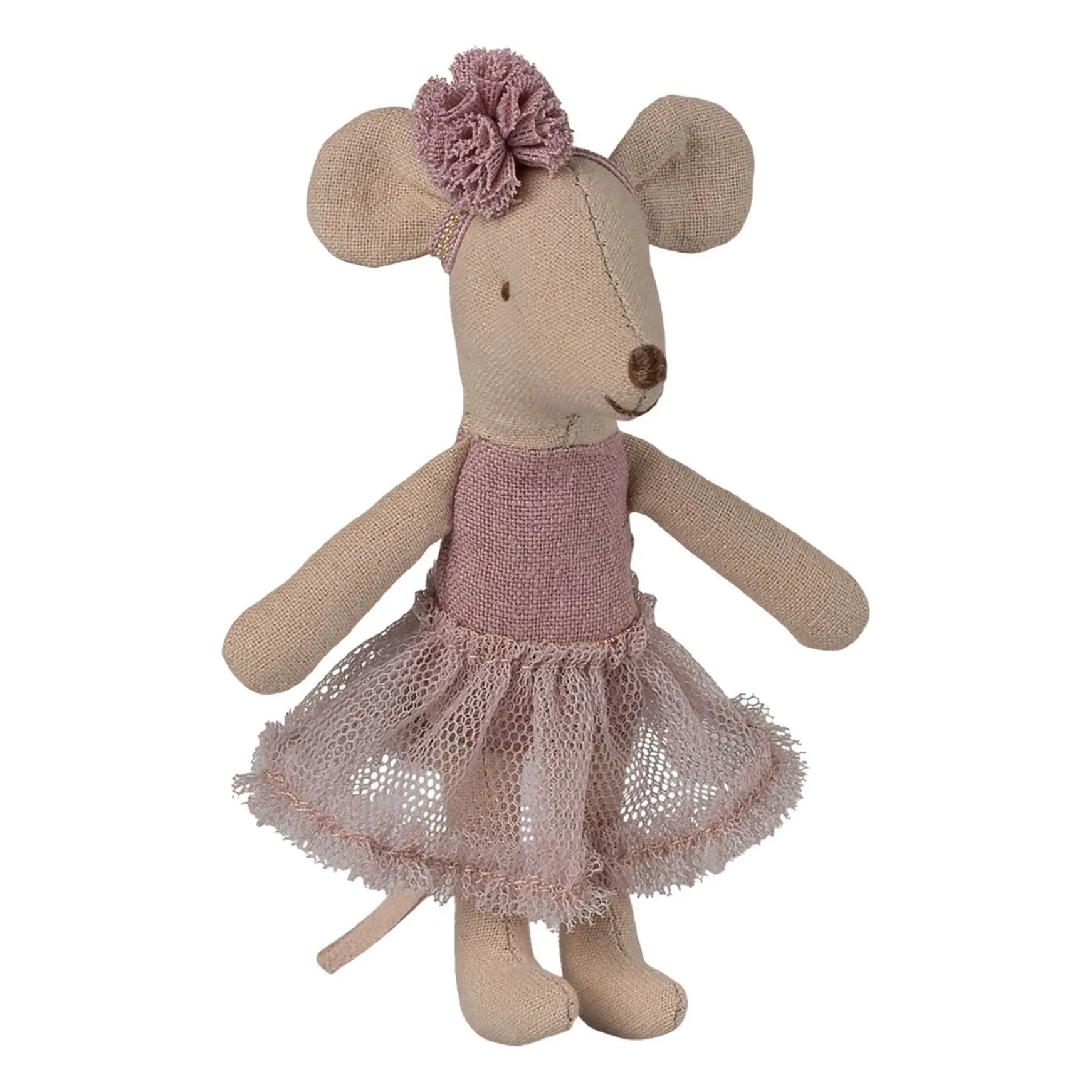 Maileg - Ballerina Maus | Pink