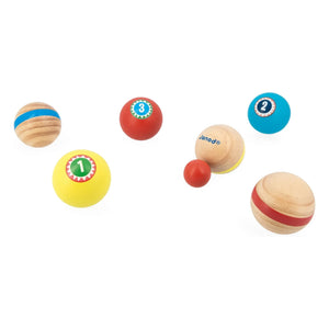 Janod - Pétanque-Spiel