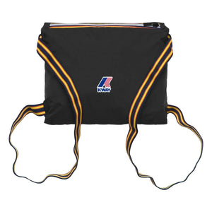 K-way - Le Vrai 4.0 Eiffel East Langer Parka | Schwarz