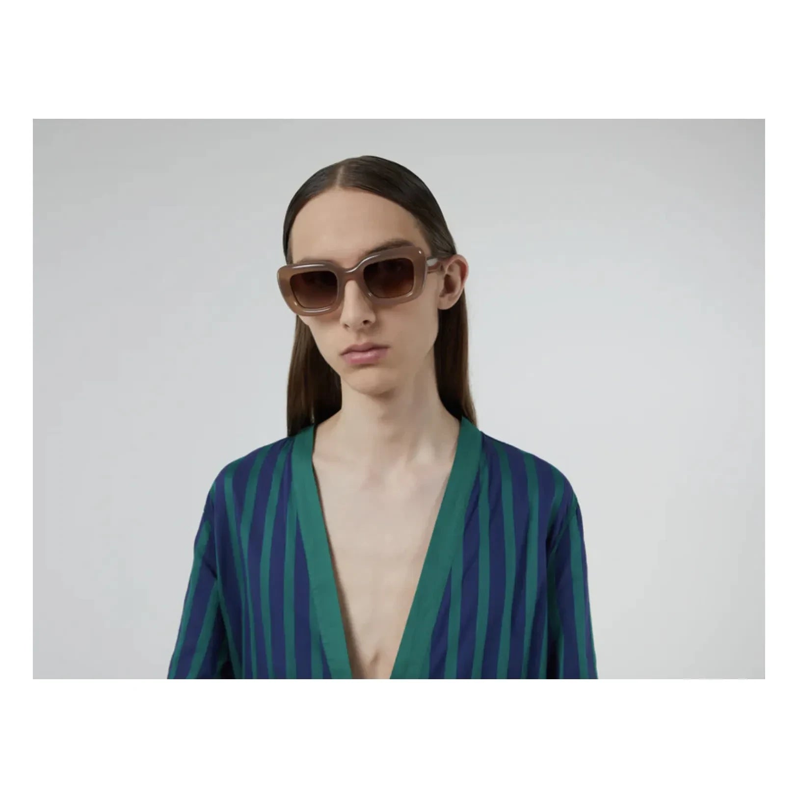 Komono - Vita Sonnenbrille | Camel