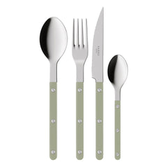 Sabre - Besteckset - 4-teilig | Spargelgrün