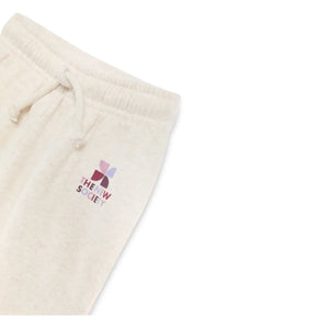 Die neue Gesellschaft – TNS Baby Logo Jogger | Beyaz