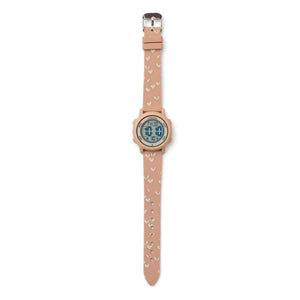 Liewood - Sussi Herz-Uhr | Rosa