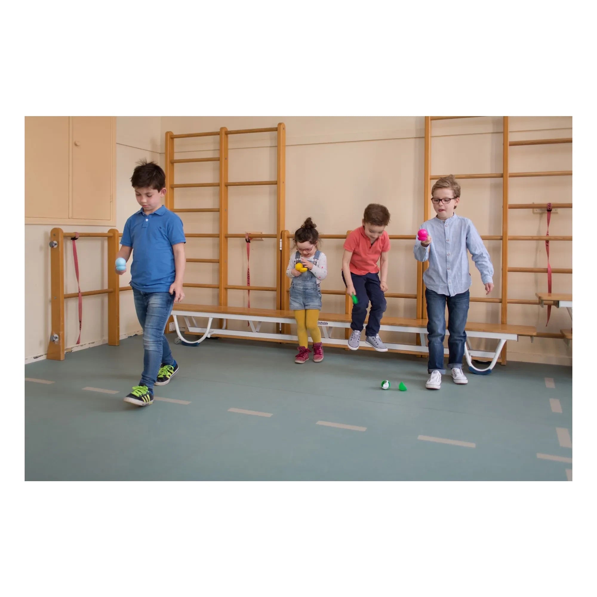 BS Toys - Eierlauf