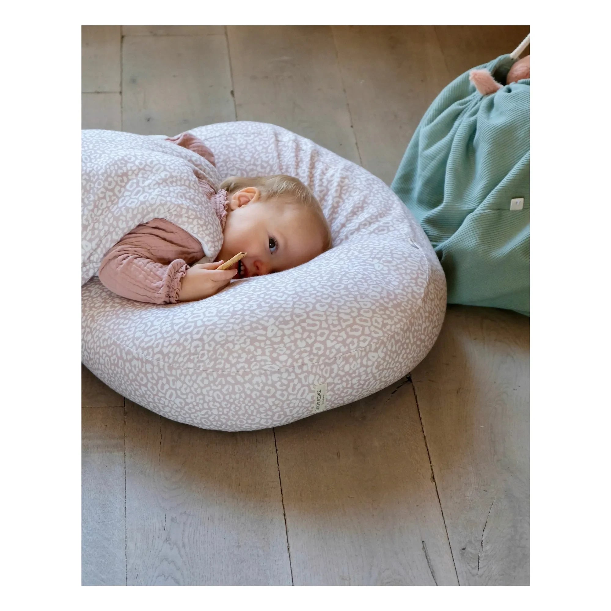 Tante Reine - Graou multifunktionaler Baby-Nestbezug