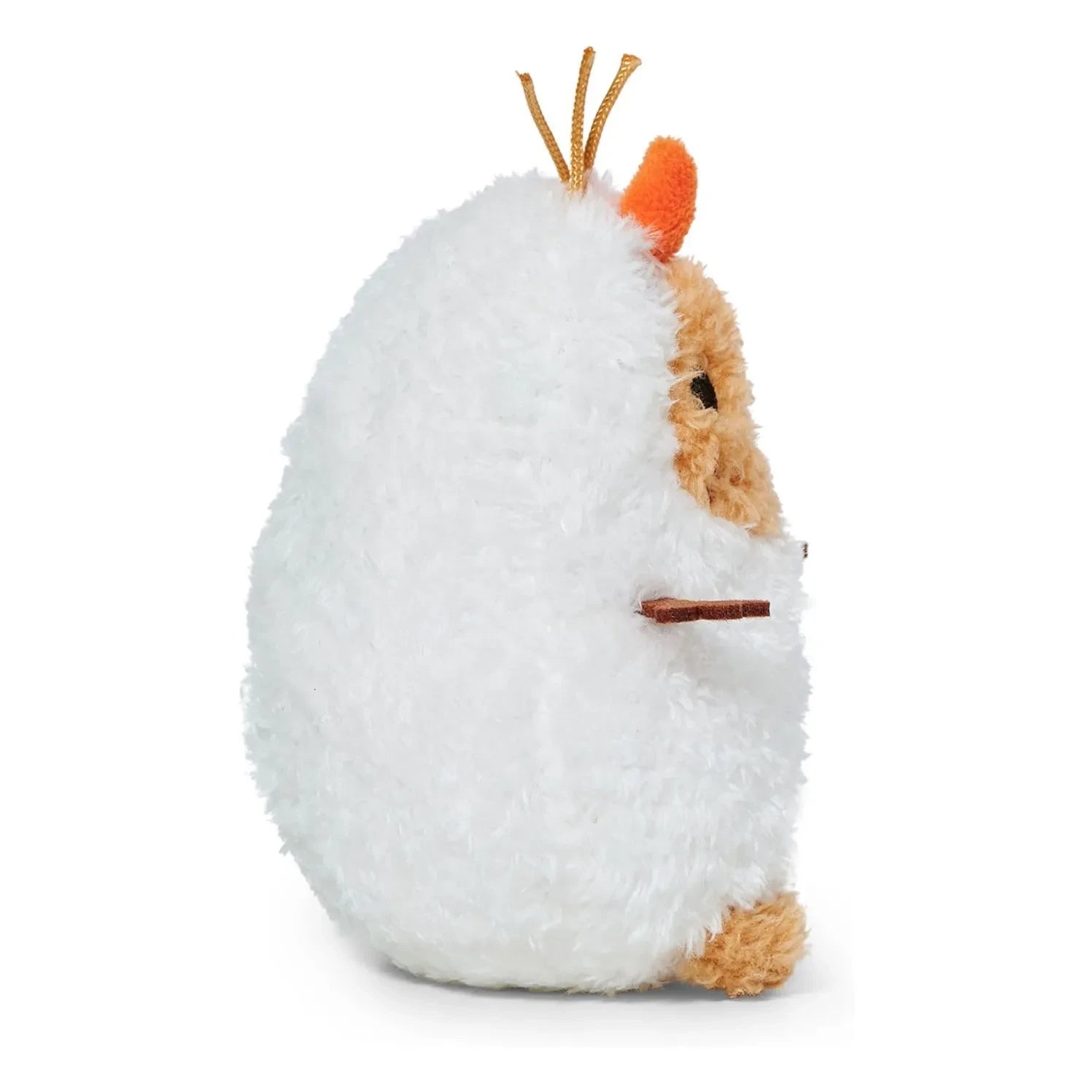 Noodoll - Schneemann Plüschtier | Weiß