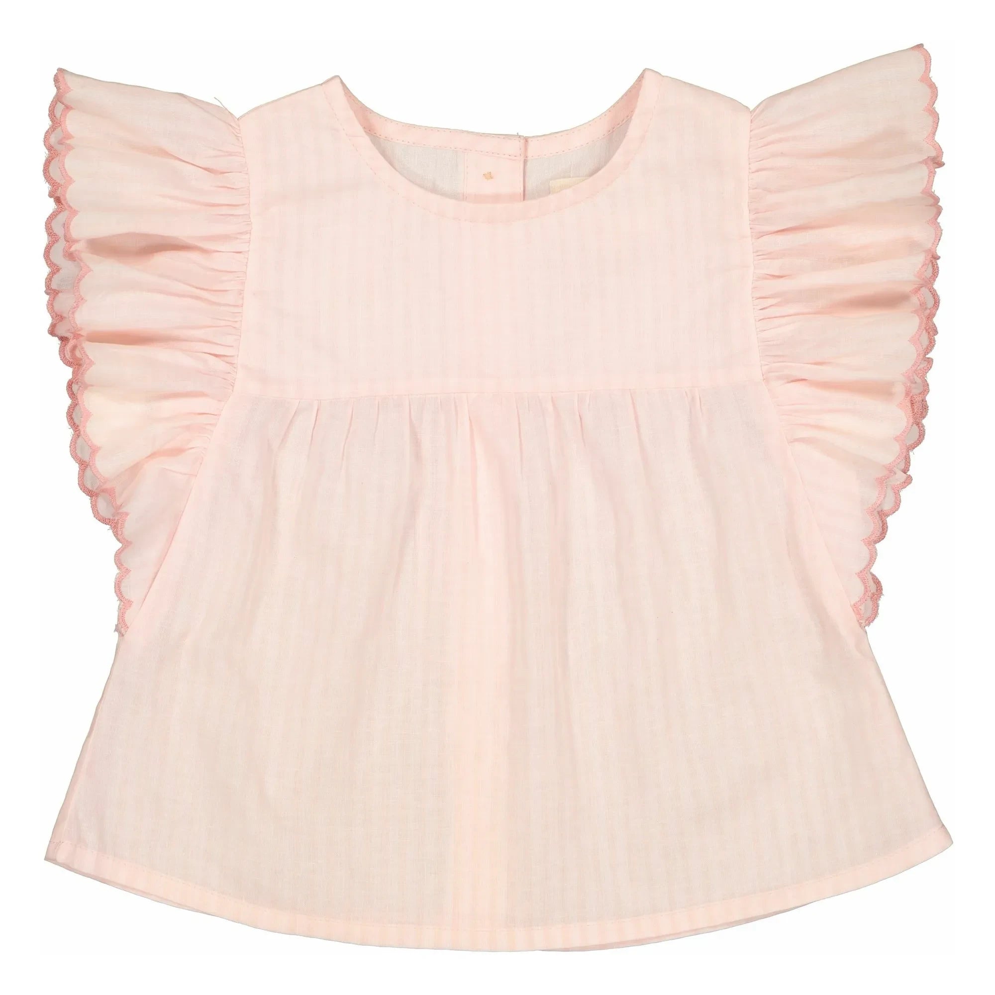 Louis Louise - Bluse Jasmine | Rosa