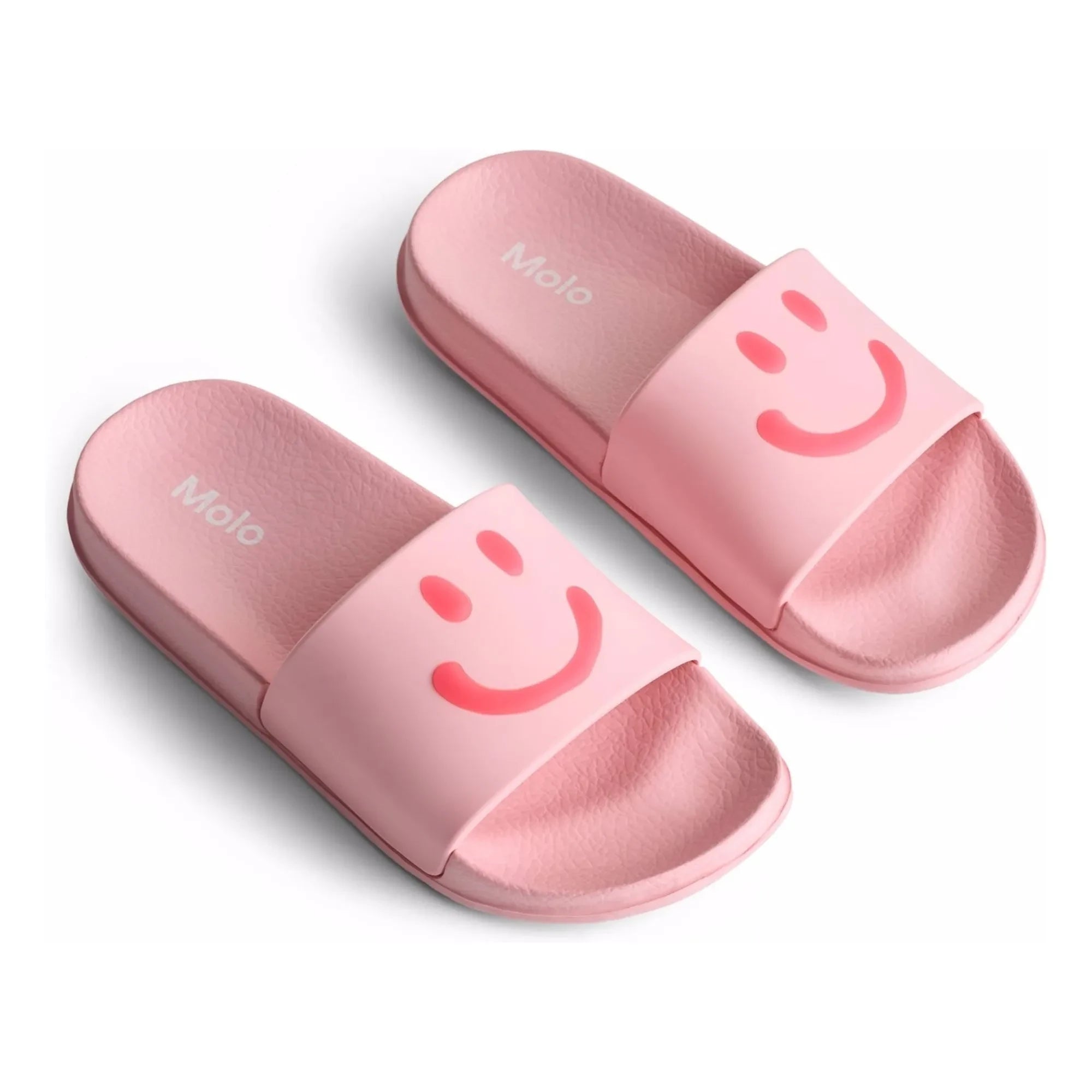 Molo - Zhappy Smile Badesandalen | Blassrosa