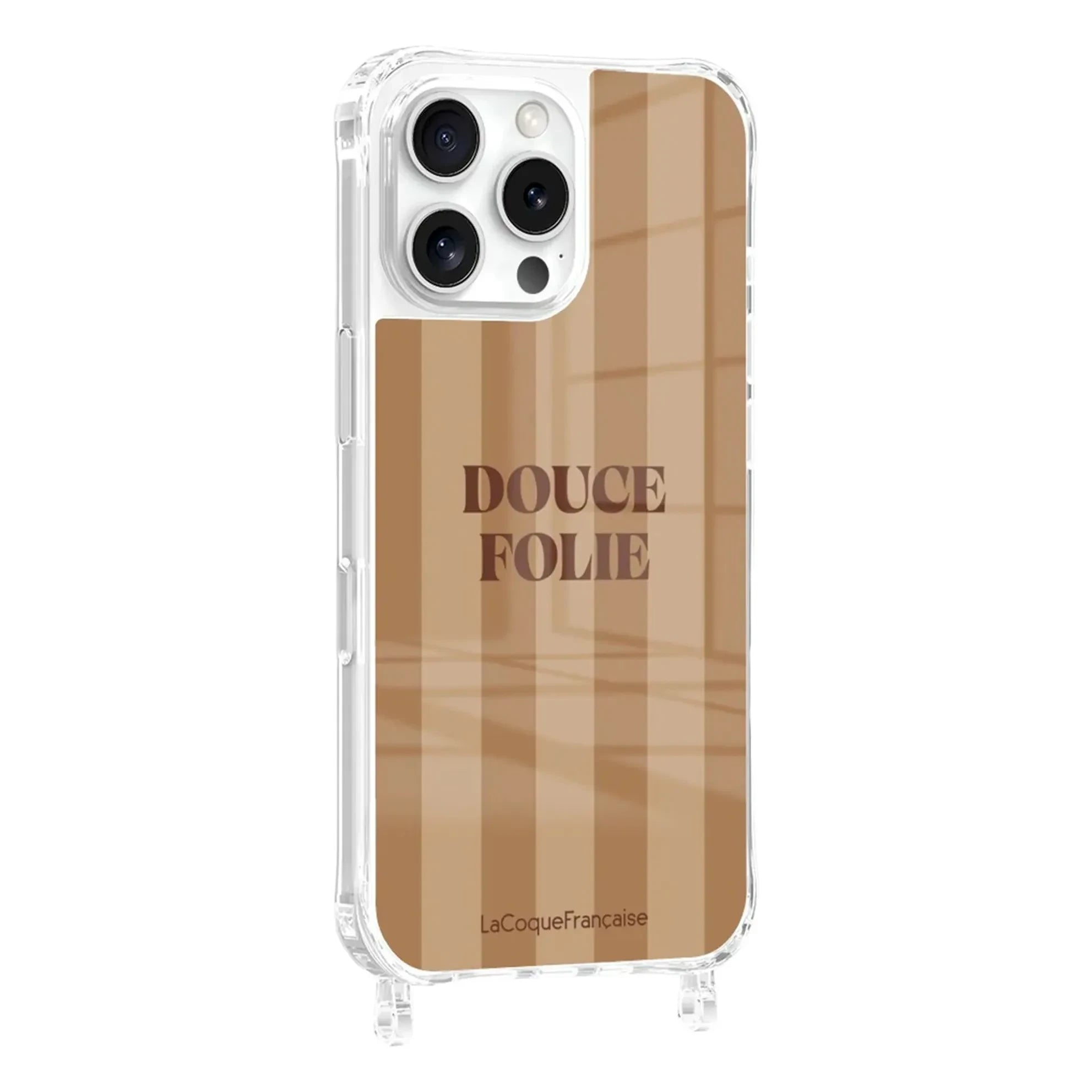 LaCoqueFrançaise - Iphone Hülle Süße Verrücktheit | Oker