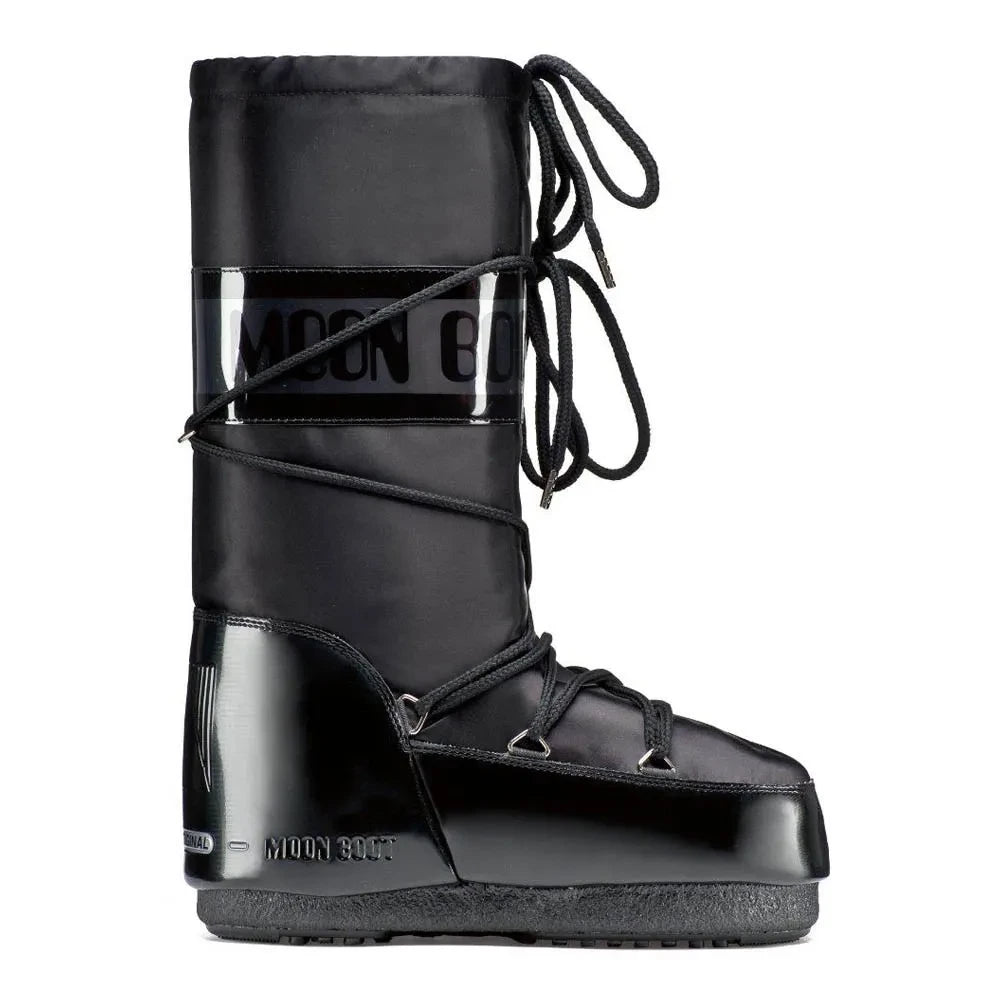 Moon Boot - Glance Moon Boot | Schwarz