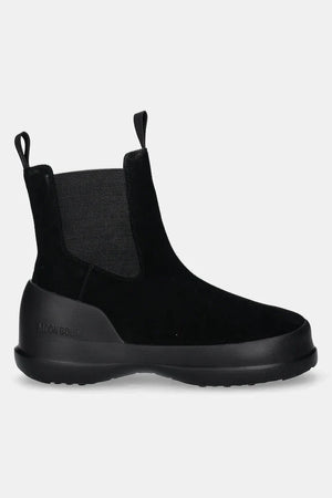 Moon Boot MB LUNA CHELSEA SUEDE Süet Çizme