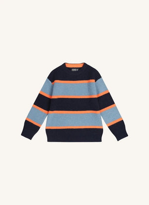 Tumble N'Dry - Norwich Pullover | Blau