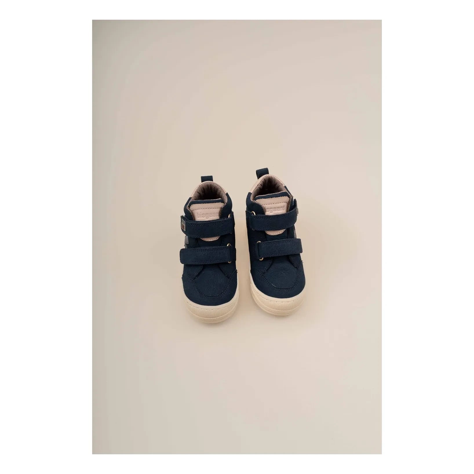 bisgaard - Dylan Tex Scratches Sneakers | Marine