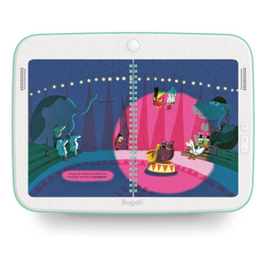 Bugali – Discovery Pack (3+) – Tablet + 2 Bücher