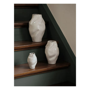 Broste Copenhagen - Susie Vase | Gebrochenes Weiß