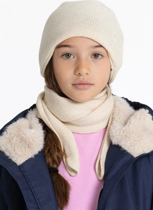Smallable Kid - Ninon Wollschal | Ecru