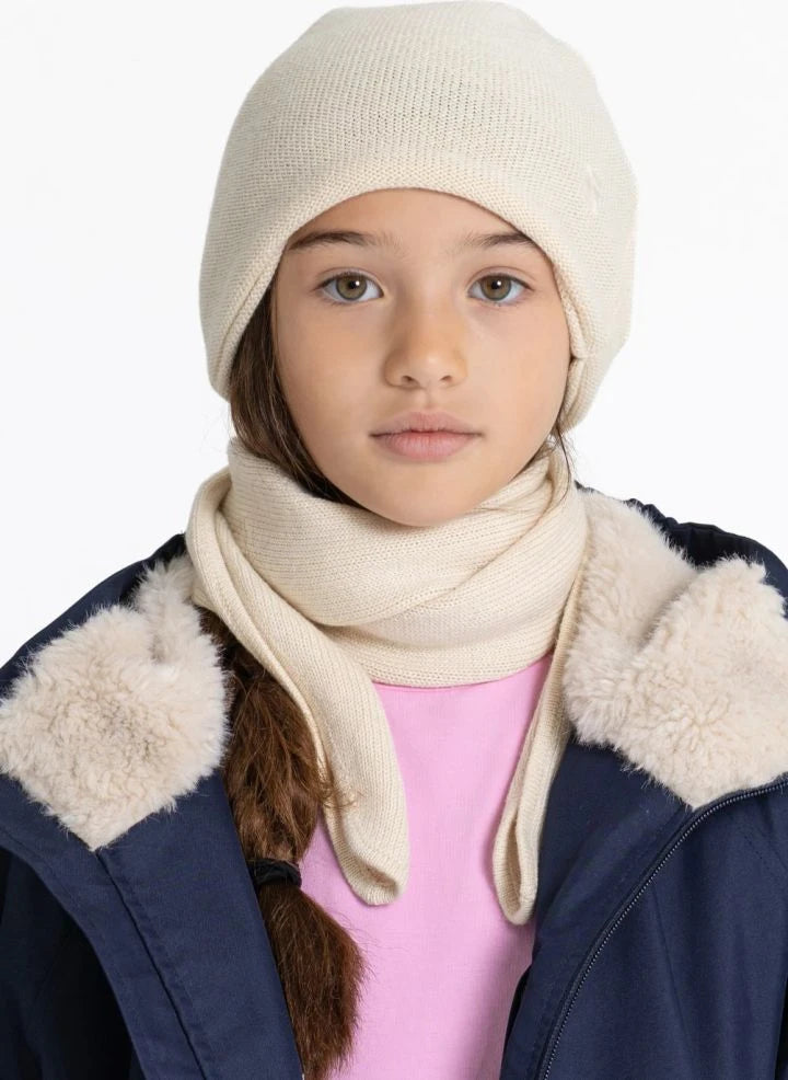 Smallable Kid - Ninon Wollschal | Ecru