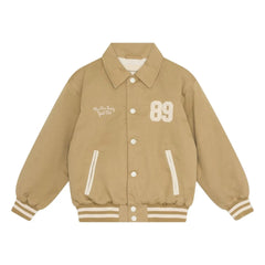 the new society - Bomberjacke Gorse | Camel