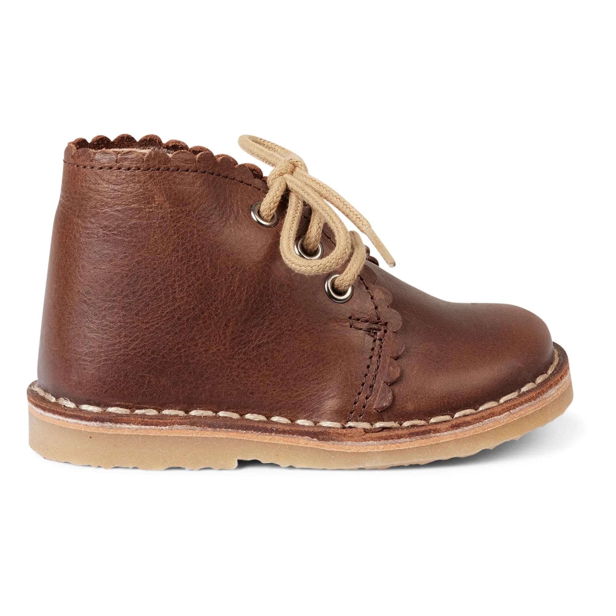 Petit Nord - Stiefel mit Quasten | Braun
