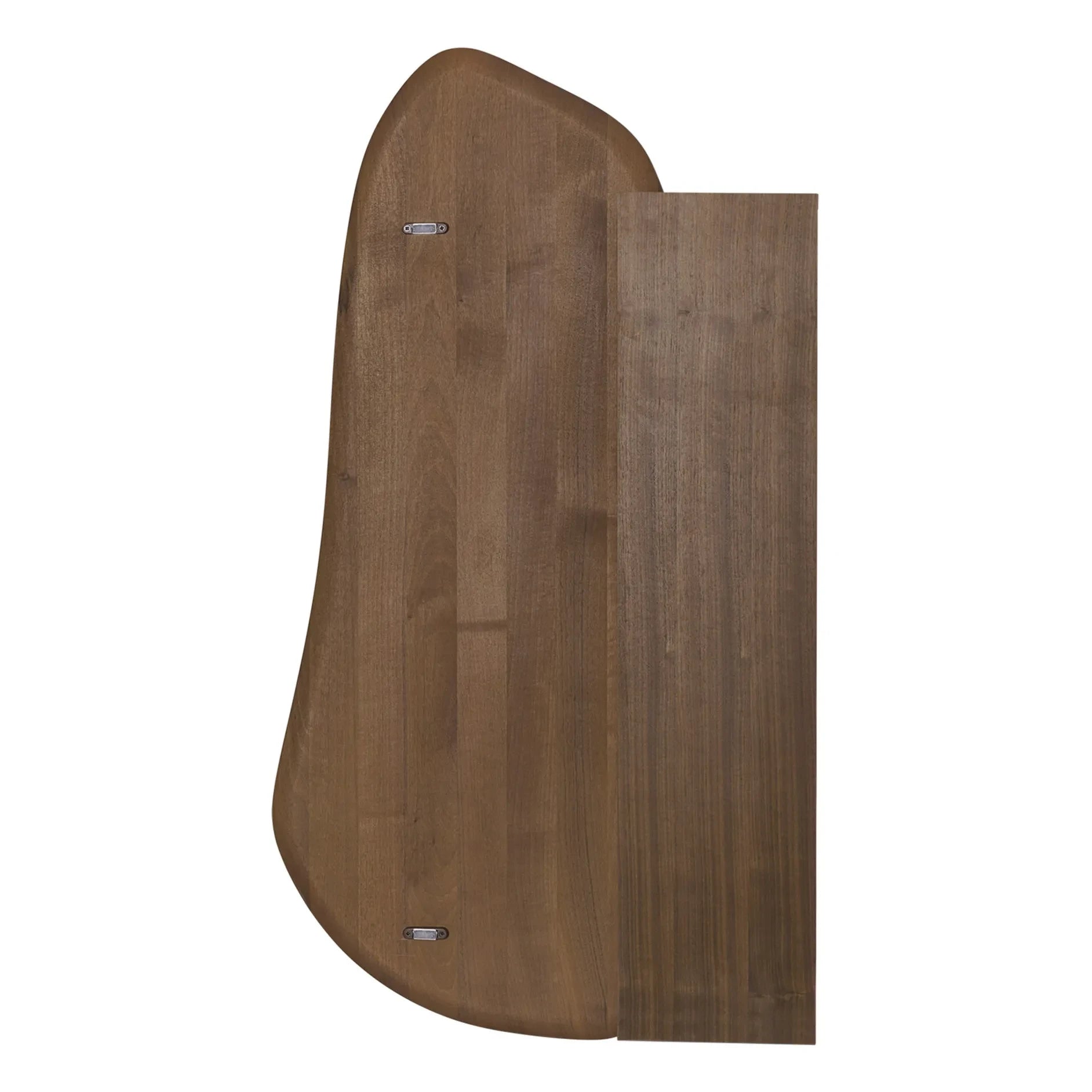 Ferm Living - Feve Wandschrank | Nussbaum