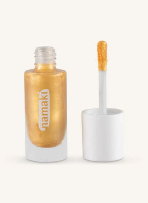 Namaki - Glitzer Gel | Gold