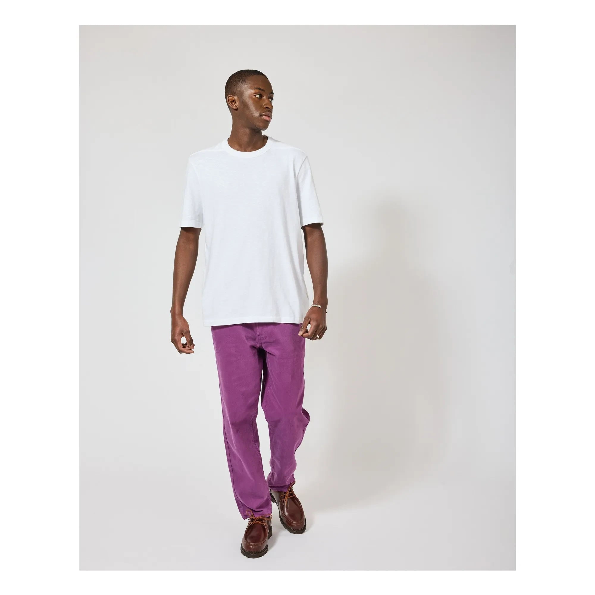 Homecore - Rodger T-Shirt | Weiß