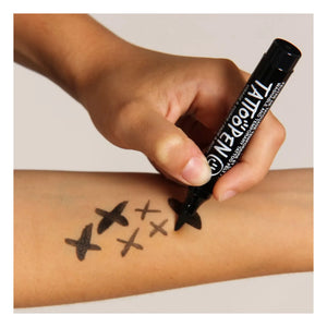 Nailmatic Kids - Tattoo-Stift | Schwarz