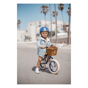 Banwood - Go First Laufrad 12" | Blau