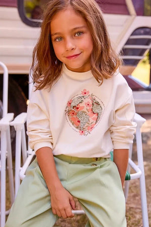 Mayoral Kinder Sweatshirt