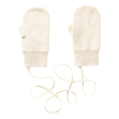 Bompard – Kaschmirhandschuhe | Ecru