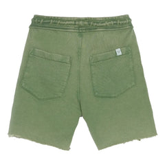 Finger in the nose - Yard Bermudashorts | Grün