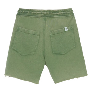 Finger in the nose - Yard Bermudashorts | Grün