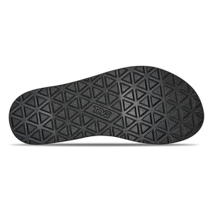 Teva - Midform Kena Slim Sandalen | Schwarz