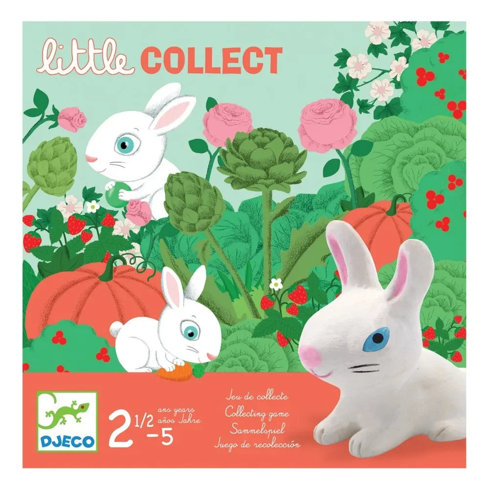 Djeco - Little Collect Spiel