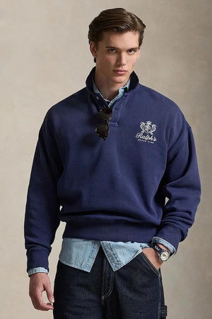 Polo Ralph Lauren pamuklu erkek sweatshirt
