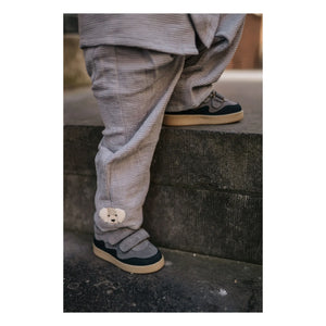 Donsje - Yuno Hose | Grau-Blau