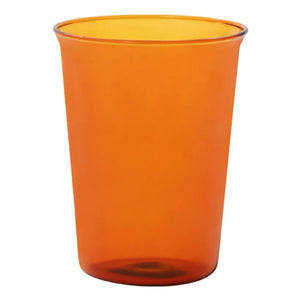 Kinto – Einwandiges Glas – 350 ml | Amber