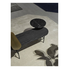 & Tradition - Palette JH7 Couchtisch Ash Coffee, Jaime Hayon, 2018 | Schwarz